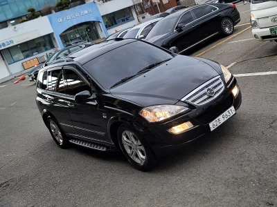 SsangYong Kyron