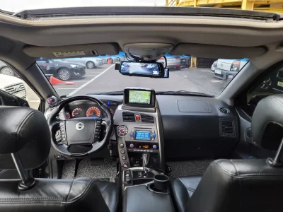 SsangYong Kyron