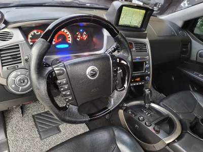 SsangYong Kyron