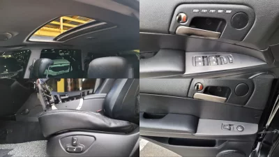 SsangYong Kyron
