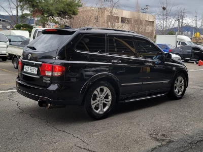 SsangYong Kyron