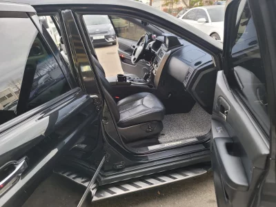 SsangYong Kyron
