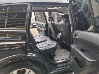 SsangYong Kyron