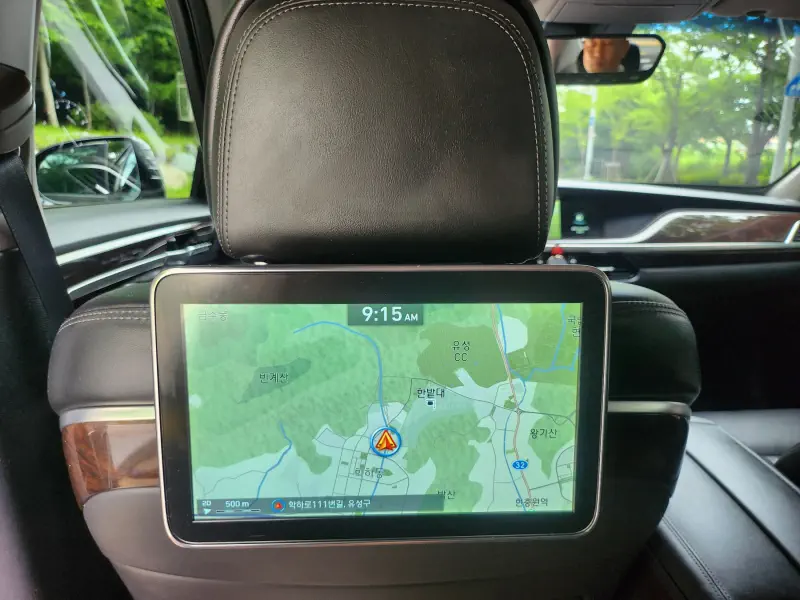 Genesis EQ900