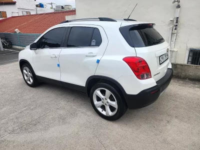 Daewoo Trax