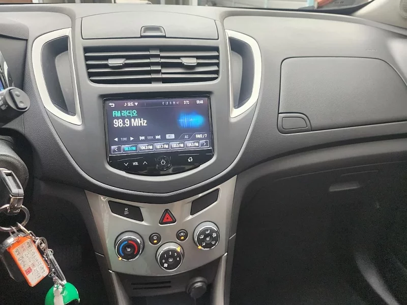 Daewoo Trax
