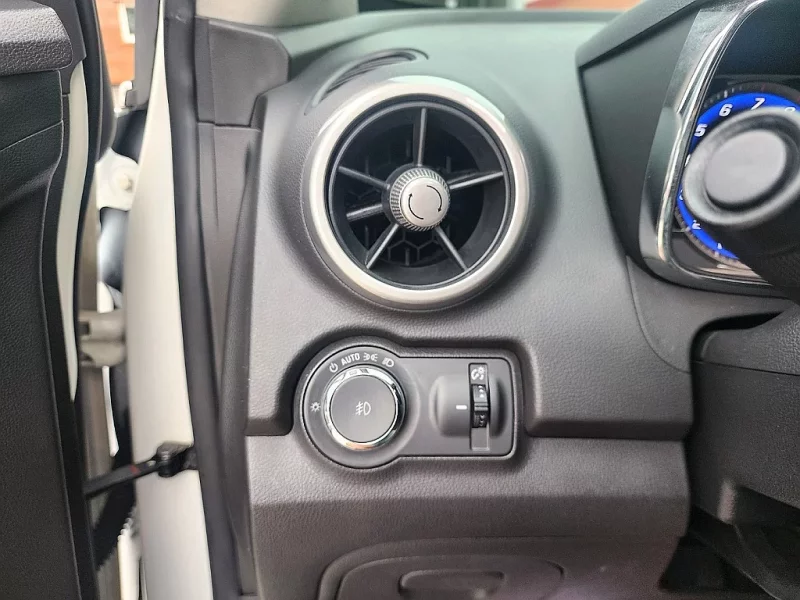 Daewoo Trax