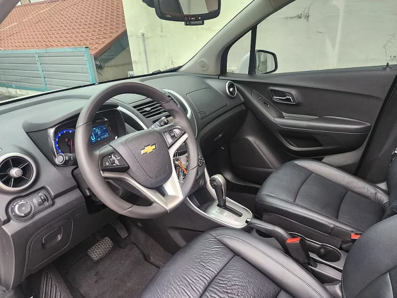 Daewoo Trax