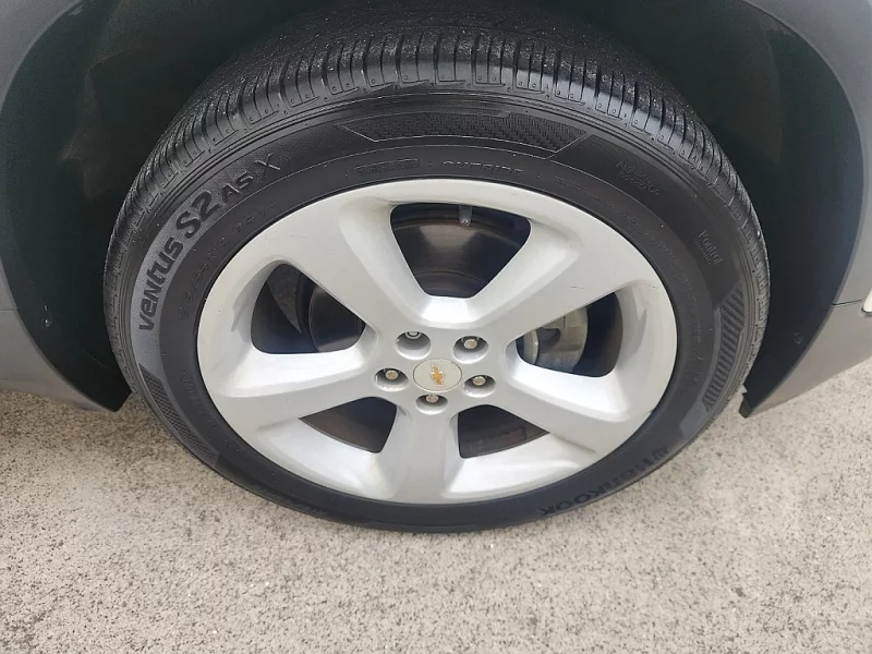 Daewoo Trax