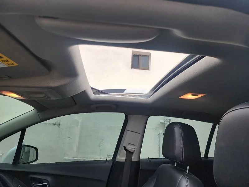 Daewoo Trax
