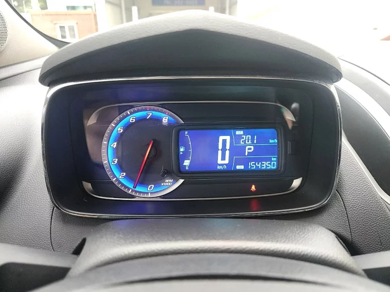 Daewoo Trax