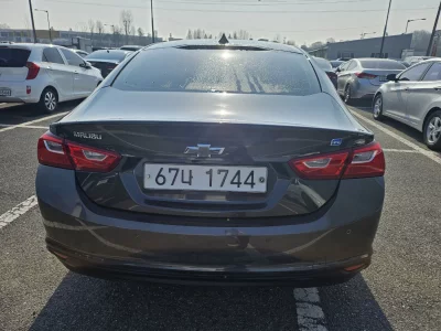 Daewoo Malibu