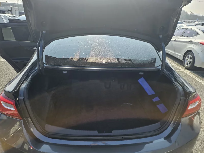 Daewoo Malibu
