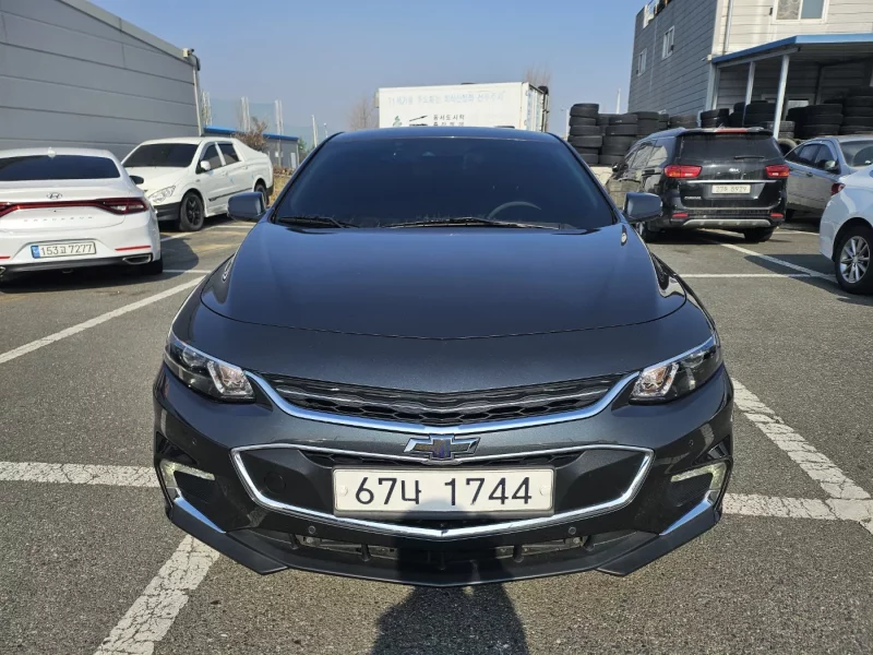 Daewoo Malibu