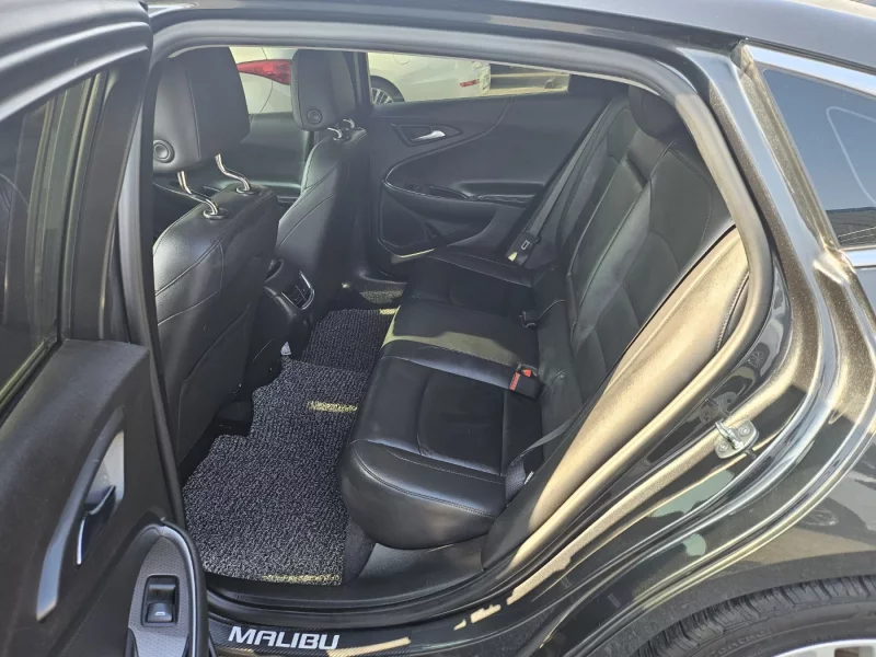 Daewoo Malibu