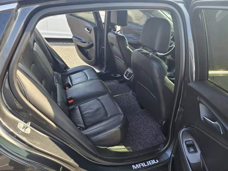 Daewoo Malibu