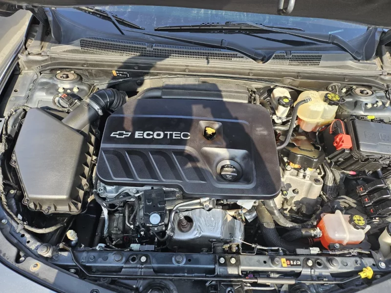 Daewoo Malibu