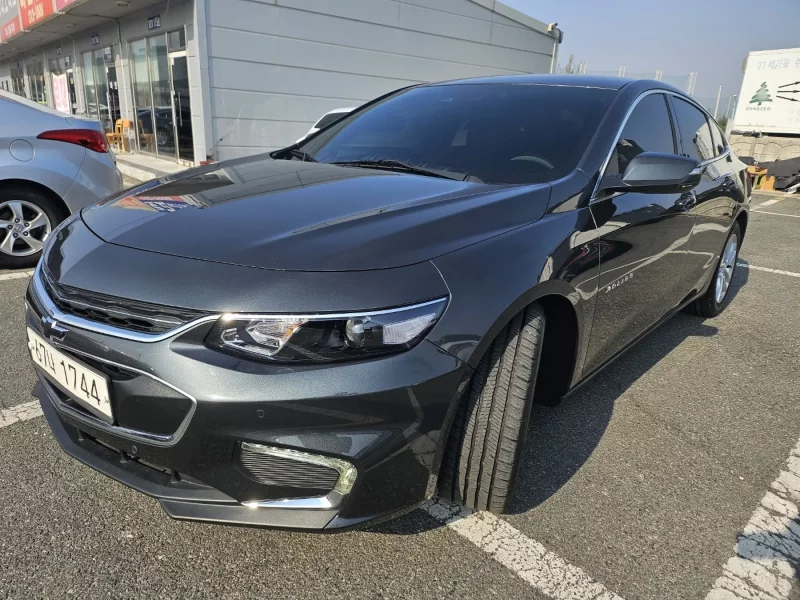 Daewoo Malibu