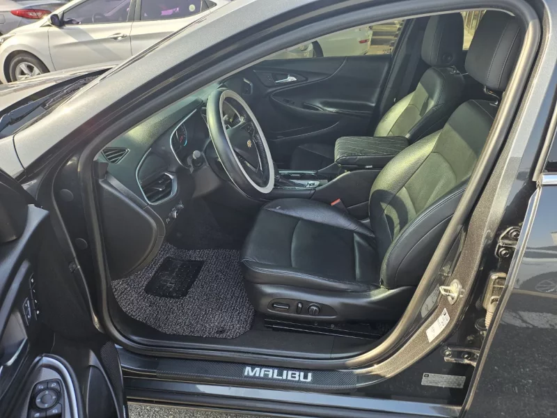 Daewoo Malibu