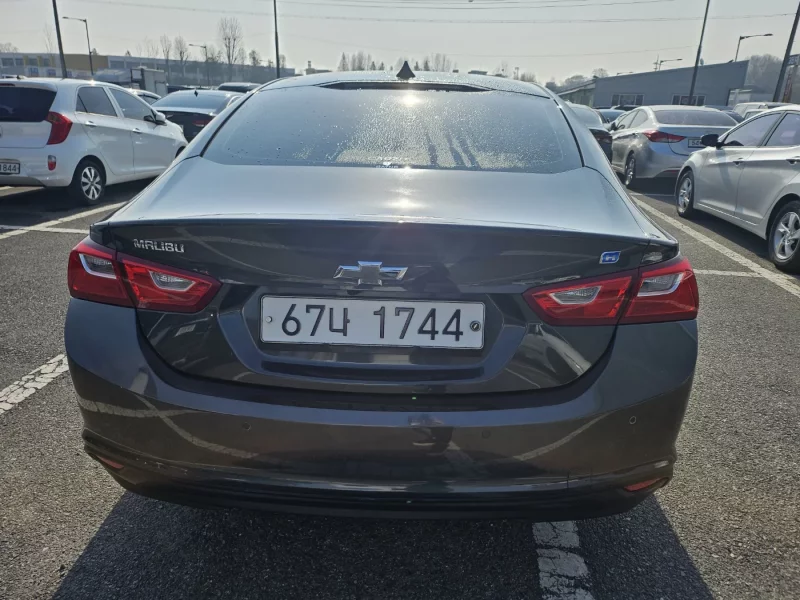 Daewoo Malibu