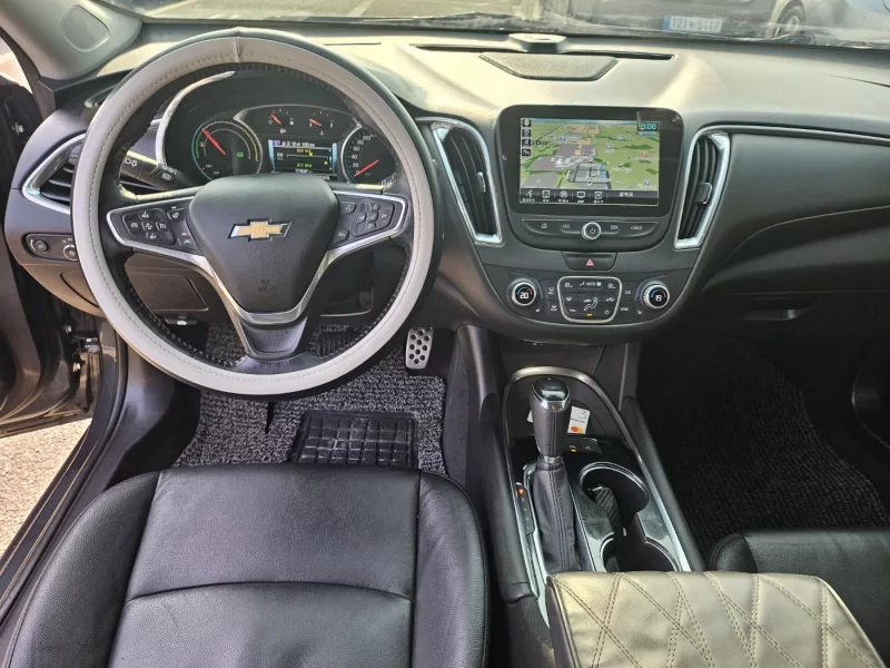 Daewoo Malibu