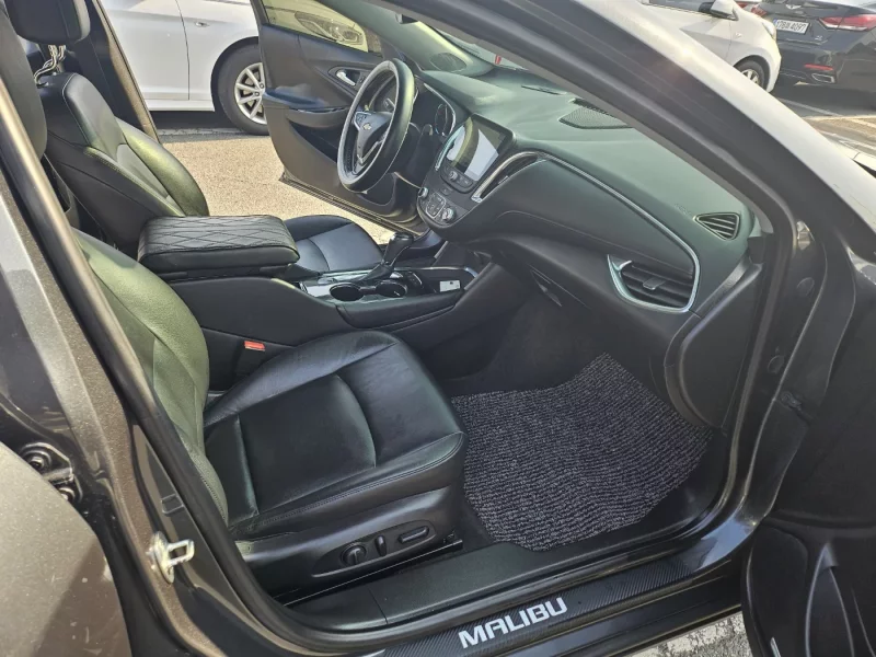 Daewoo Malibu