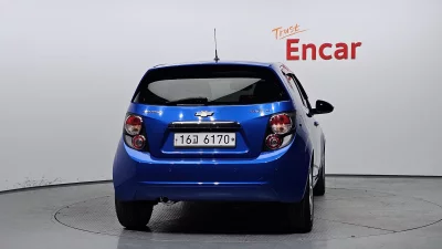Daewoo Aveo