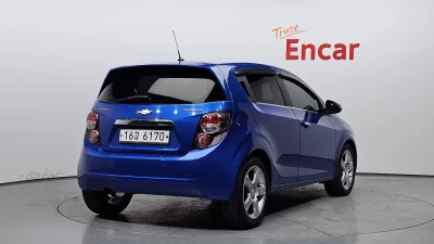 Daewoo Aveo