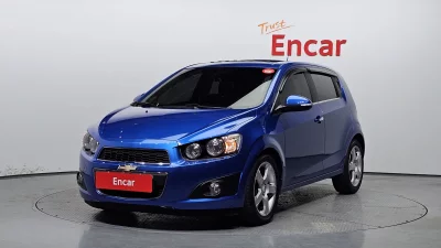 Daewoo Aveo