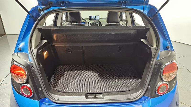 Daewoo Aveo
