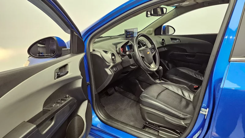 Daewoo Aveo