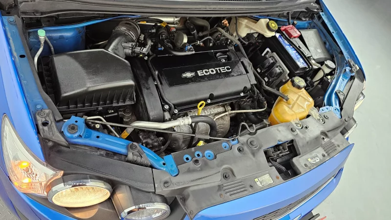 Daewoo Aveo
