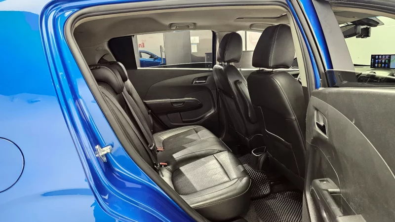 Daewoo Aveo