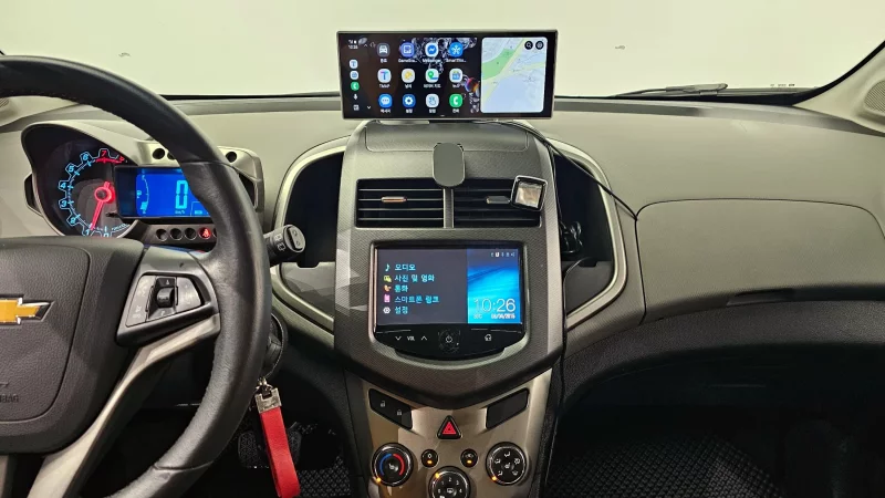Daewoo Aveo