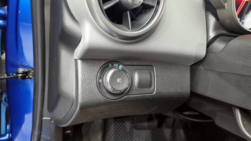 Daewoo Aveo