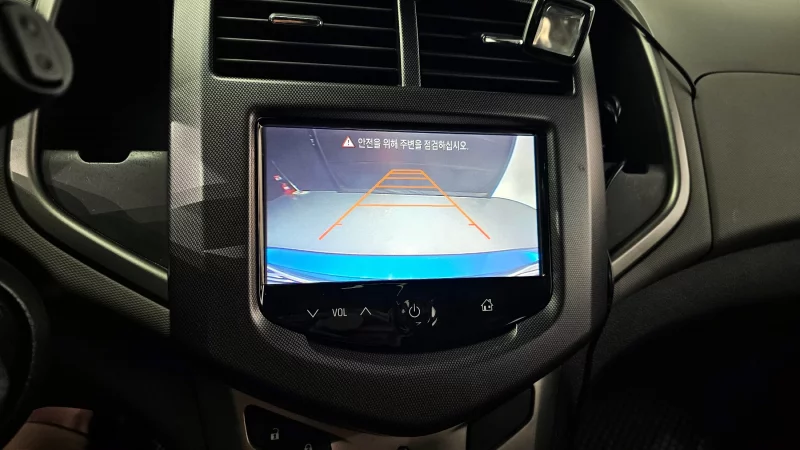 Daewoo Aveo