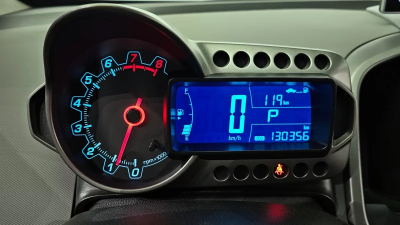 Daewoo Aveo