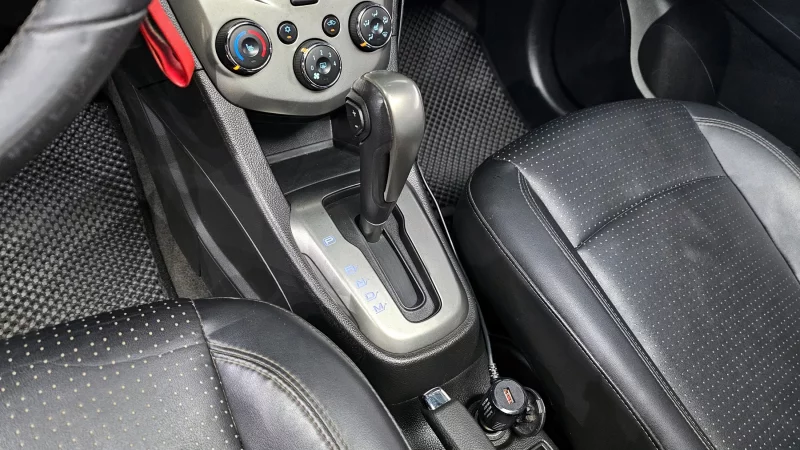 Daewoo Aveo