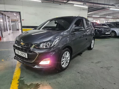 Daewoo Spark