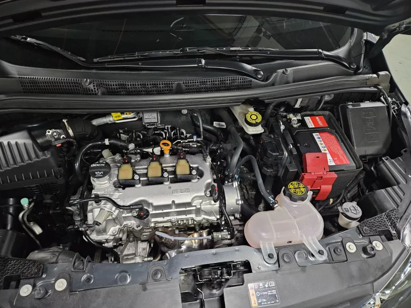 Daewoo Spark