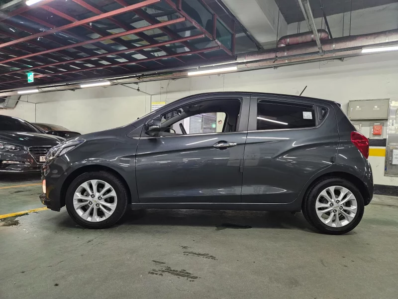 Daewoo Spark