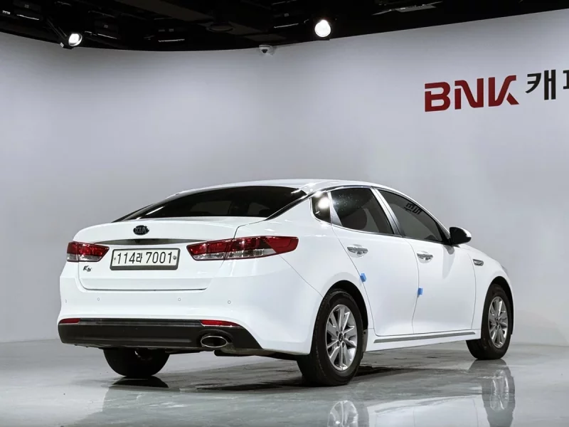 Kia K5