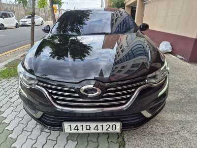 Renault Samsung SM6
