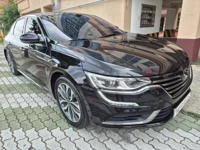 Renault Samsung SM6
