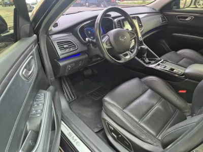 Renault Samsung SM6