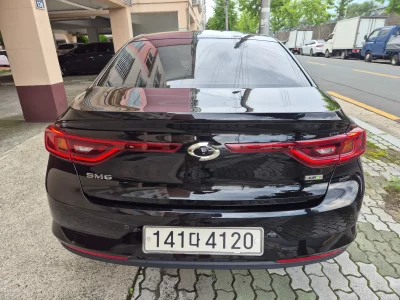 Renault Samsung SM6