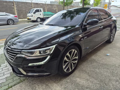 Renault Samsung SM6