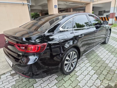 Renault Samsung SM6