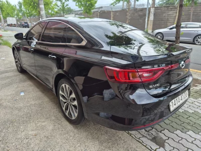 Renault Samsung SM6