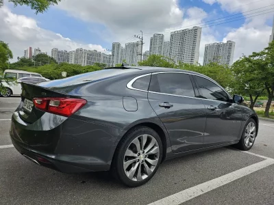 Daewoo Malibu